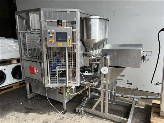Turbo Rotary Rotary filling line - Food processing equipment: picture 3 Turbo Rotary Rotary filling line - Food processing equipment: picture 3