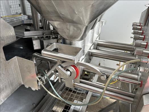 Turbo Rotary Rotary filling line - Food processing equipment: picture 5 Turbo Rotary Rotary filling line - Food processing equipment: picture 5