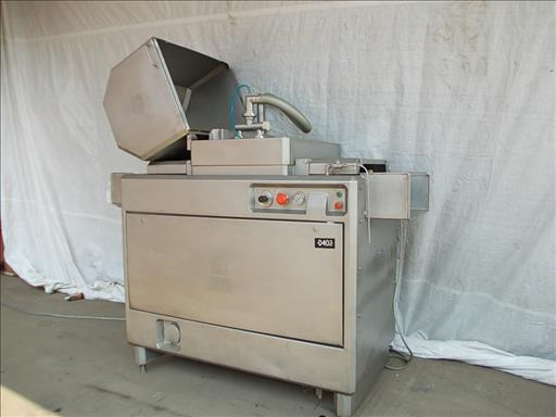 Wolfking belham B1-15S Multi needle injector - Food processing equipment: picture 2 Wolfking belham B1-15S Multi needle injector - Food processing equipment: picture 2