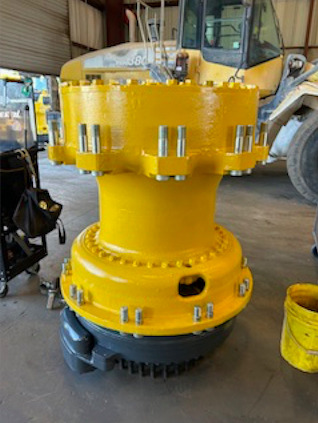 KOMATSU HD785-7 final drive - Final drive for Truck: picture 3 KOMATSU HD785-7 final drive - Final drive for Truck: picture 3