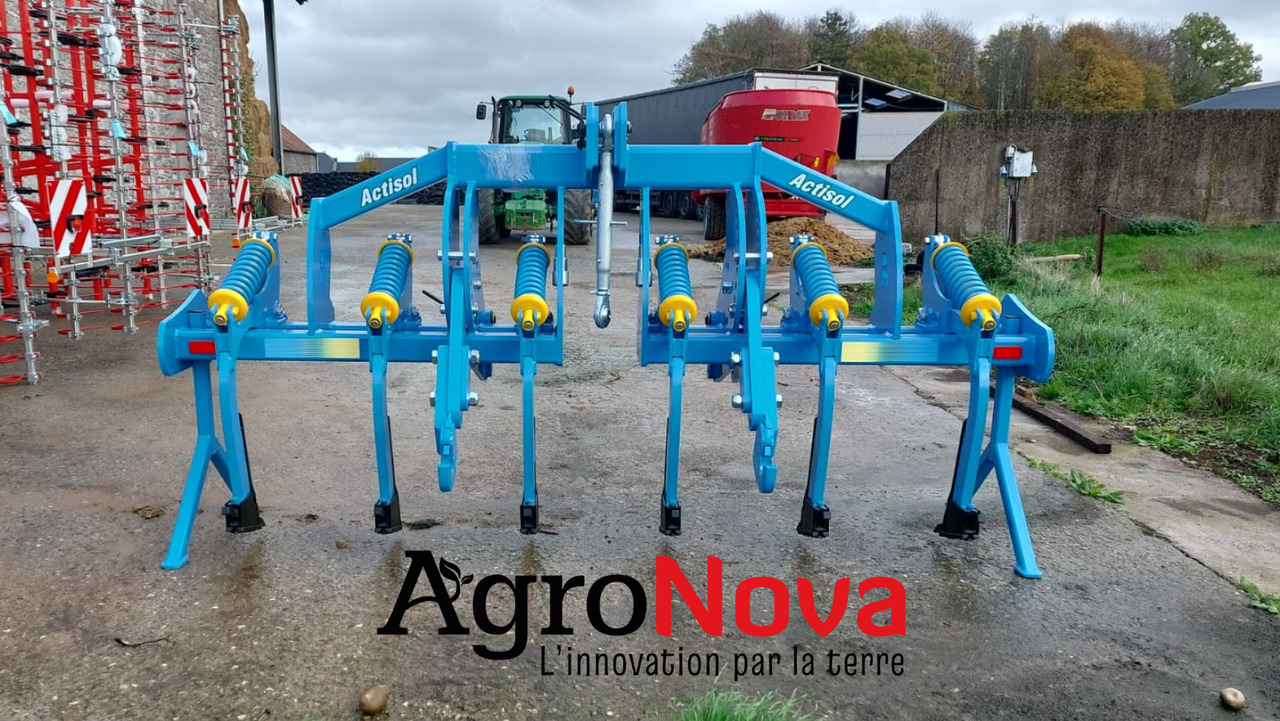 ACTISOL Actimixt fissurateur - Subsoiler: picture 2 ACTISOL Actimixt fissurateur - Subsoiler: picture 2