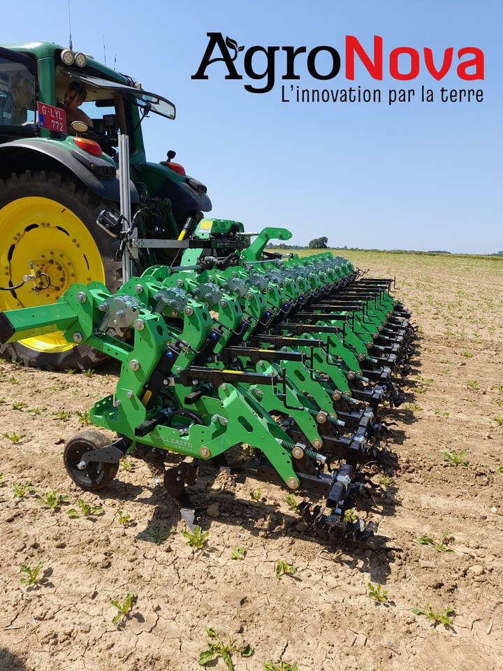 Cavalleretti BioTracker - Cultivator: picture 1 Cavalleretti BioTracker - Cultivator: picture 1
