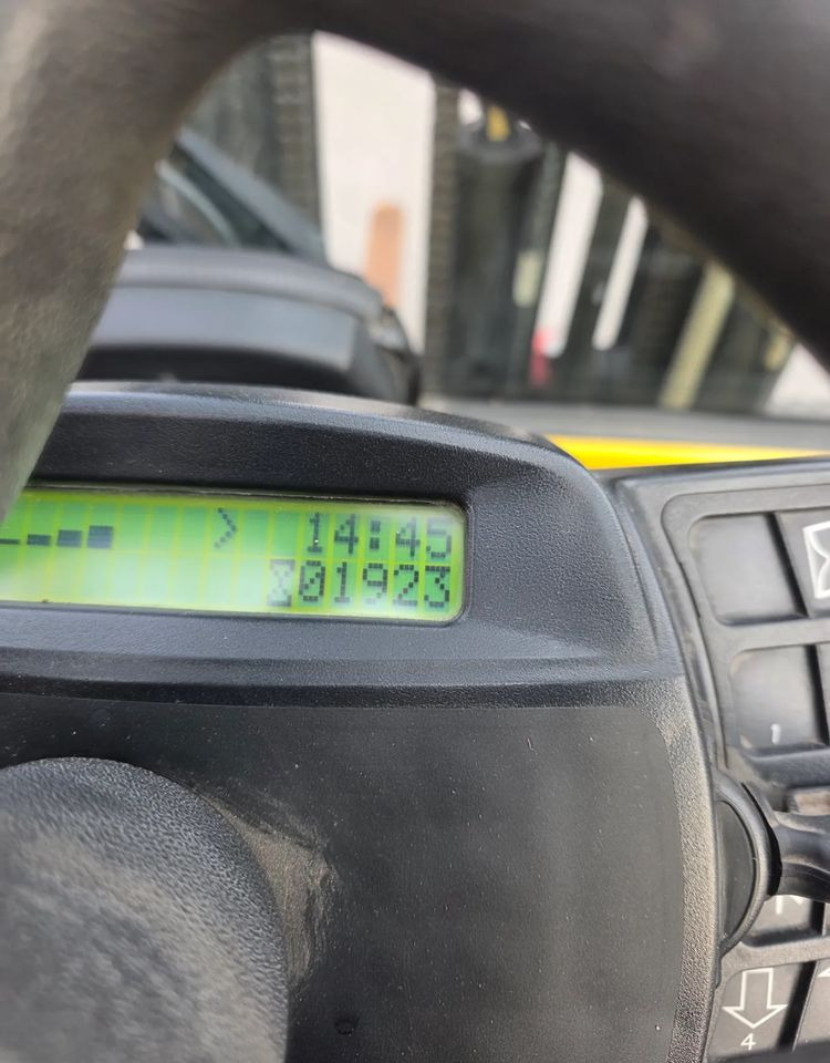 Hyster H2.5FT /LPG/ 1 WŁAŚCICIEL /1923 MTH / - Forklift: picture 3 Hyster H2.5FT /LPG/ 1 WŁAŚCICIEL /1923 MTH / - Forklift: picture 3