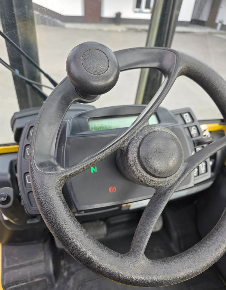 Hyster H2.5FT /LPG/ 1 WŁAŚCICIEL /1923 MTH / - Forklift: picture 4 Hyster H2.5FT /LPG/ 1 WŁAŚCICIEL /1923 MTH / - Forklift: picture 4