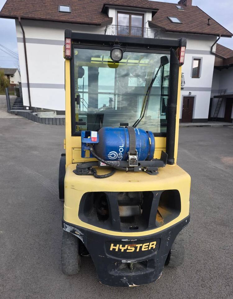 Hyster H2.5FT /LPG/ 1 WŁAŚCICIEL /1923 MTH / - Forklift: picture 2 Hyster H2.5FT /LPG/ 1 WŁAŚCICIEL /1923 MTH / - Forklift: picture 2
