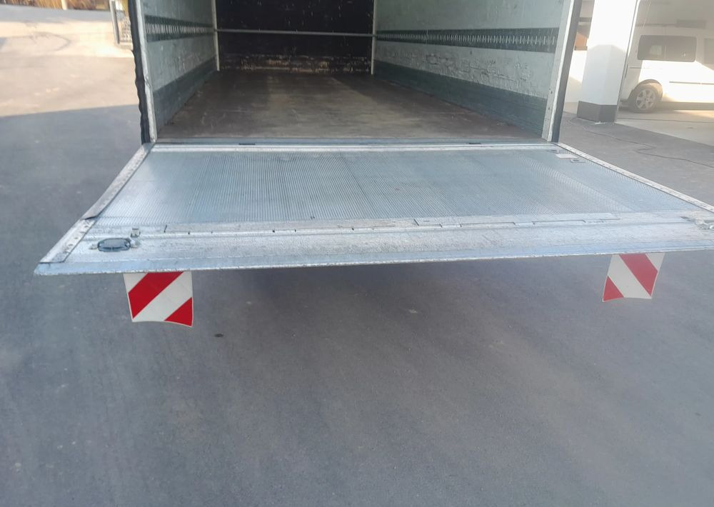 Curtain side truck MAN TGL 12.250 NAUKA JAZDY / ELKA / L / MANUAL 8 /: picture 9