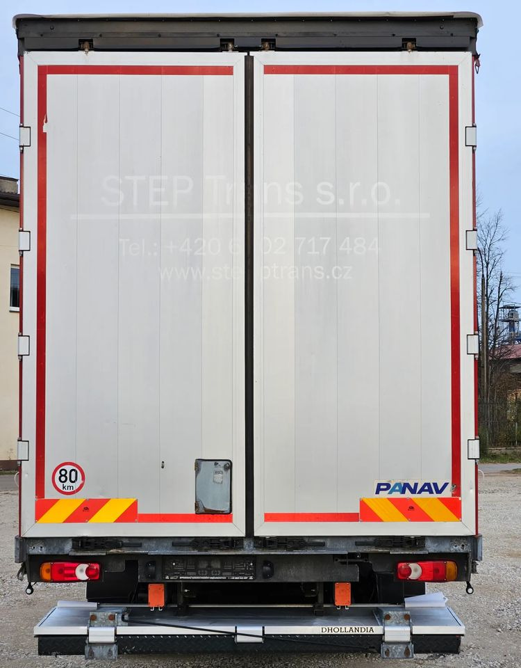 DAF LF 310/WINDA/FIRANKA/NOWE TURBO/NOWE SPRZĘGŁO/EURO 6/SPROWADZONY/20PALET/ŁADOWNOSC 10TON - Curtain side truck: picture 5 DAF LF 310/WINDA/FIRANKA/NOWE TURBO/NOWE SPRZĘGŁO/EURO 6/SPROWADZONY/20PALET/ŁADOWNOSC 10TON - Curtain side truck: picture 5
