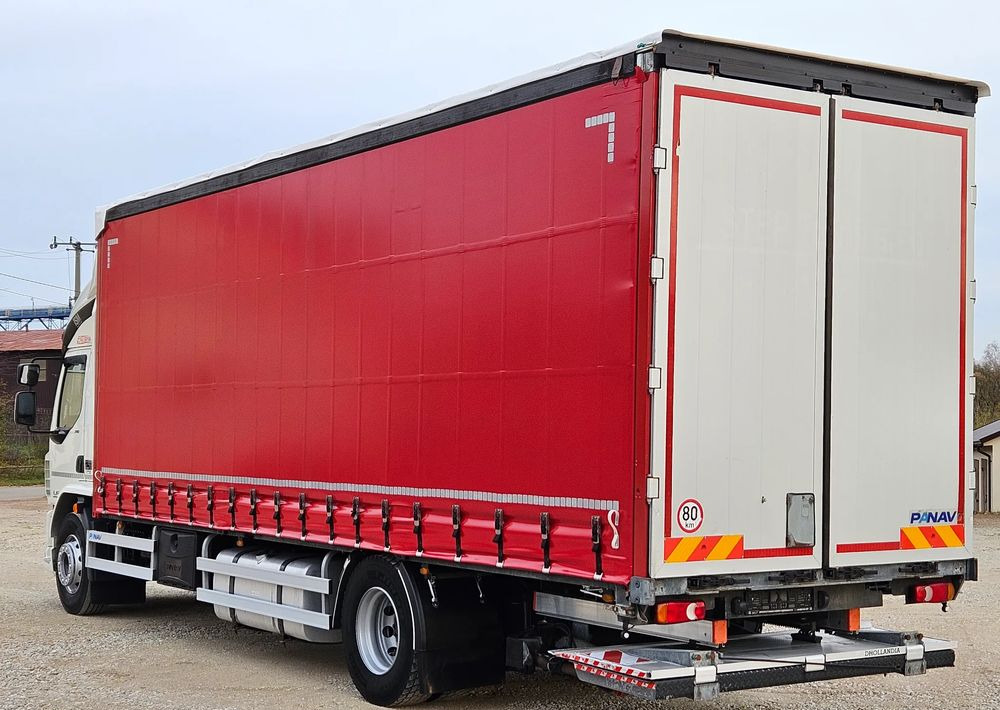 DAF LF 310/WINDA/FIRANKA/NOWE TURBO/NOWE SPRZĘGŁO/EURO 6/SPROWADZONY/20PALET/ŁADOWNOSC 10TON - Curtain side truck: picture 4 DAF LF 310/WINDA/FIRANKA/NOWE TURBO/NOWE SPRZĘGŁO/EURO 6/SPROWADZONY/20PALET/ŁADOWNOSC 10TON - Curtain side truck: picture 4