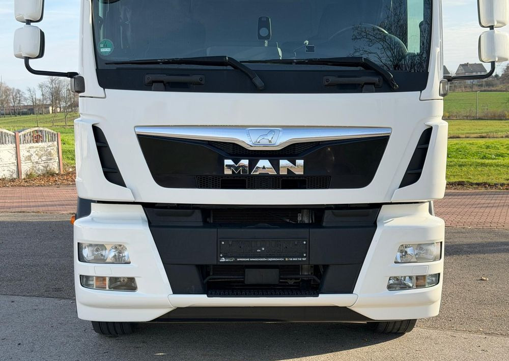 MAN TGM 15.290 / FIRANKA / 2016R / KLIMA POSTOJOWA /SPROWADZONY/ 8T ŁADOWNOŚĆ / 17 PALET / E6 / WINDA / - Curtain side truck: picture 4 MAN TGM 15.290 / FIRANKA / 2016R / KLIMA POSTOJOWA /SPROWADZONY/ 8T ŁADOWNOŚĆ / 17 PALET / E6 / WINDA / - Curtain side truck: picture 4