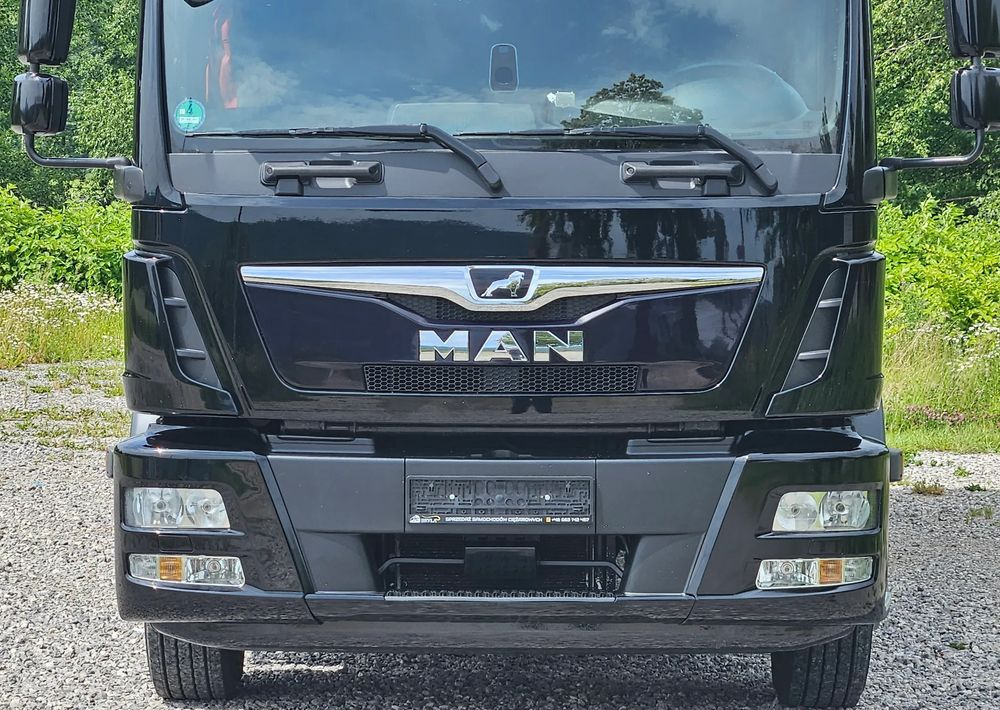 MAN TGM 15.290 / FIRANKA / 2019R / SPROWADZONY/ 7500 ŁADOWNOŚĆ / 18 PALET / E6 / JAK NOWY / WINDA / - Curtain side truck: picture 5 MAN TGM 15.290 / FIRANKA / 2019R / SPROWADZONY/ 7500 ŁADOWNOŚĆ / 18 PALET / E6 / JAK NOWY / WINDA / - Curtain side truck: picture 5