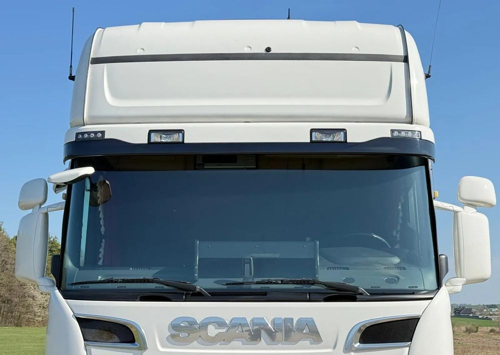 Scania R520/SERWISOWANA/SPROWADZONA/4PODUSZKI TYŁ/RETARDER/NISKI PRZEBIEG - Tractor truck: picture 5 Scania R520/SERWISOWANA/SPROWADZONA/4PODUSZKI TYŁ/RETARDER/NISKI PRZEBIEG - Tractor truck: picture 5