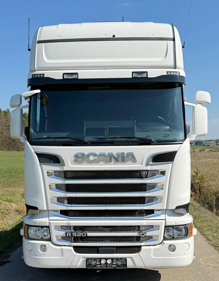 Scania R520/SERWISOWANA/SPROWADZONA/4PODUSZKI TYŁ/RETARDER/NISKI PRZEBIEG - Tractor truck: picture 3 Scania R520/SERWISOWANA/SPROWADZONA/4PODUSZKI TYŁ/RETARDER/NISKI PRZEBIEG - Tractor truck: picture 3