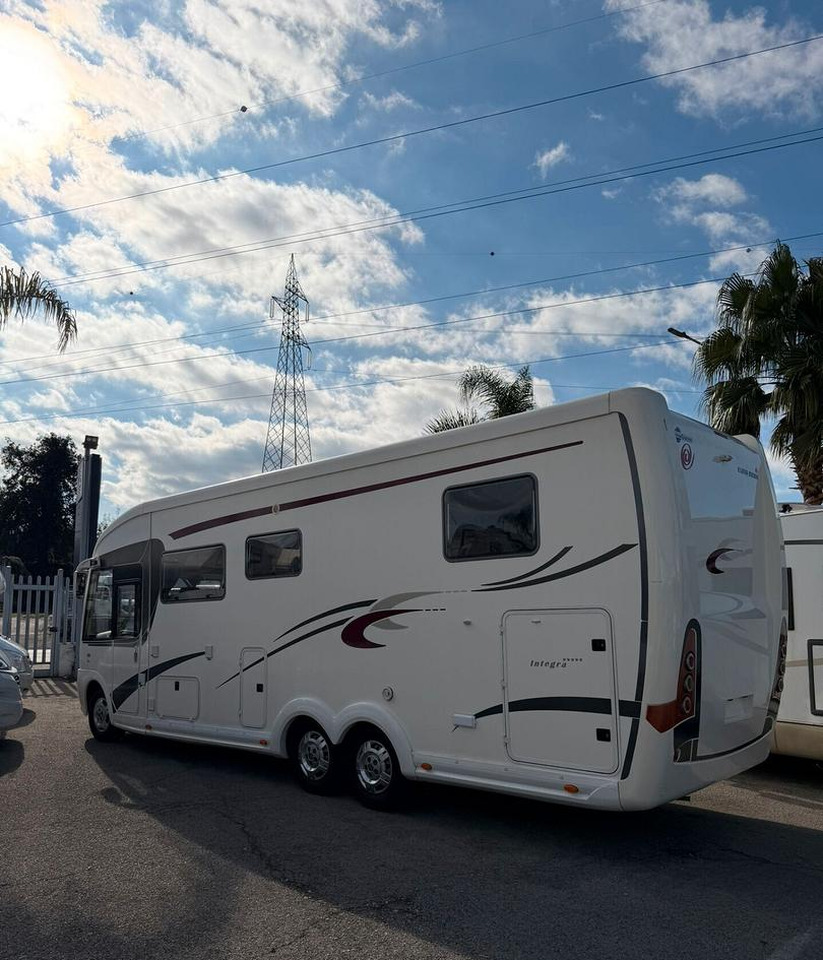 Euramobil INTEGRA 850 - Camper: picture 4 Euramobil INTEGRA 850 - Camper: picture 4