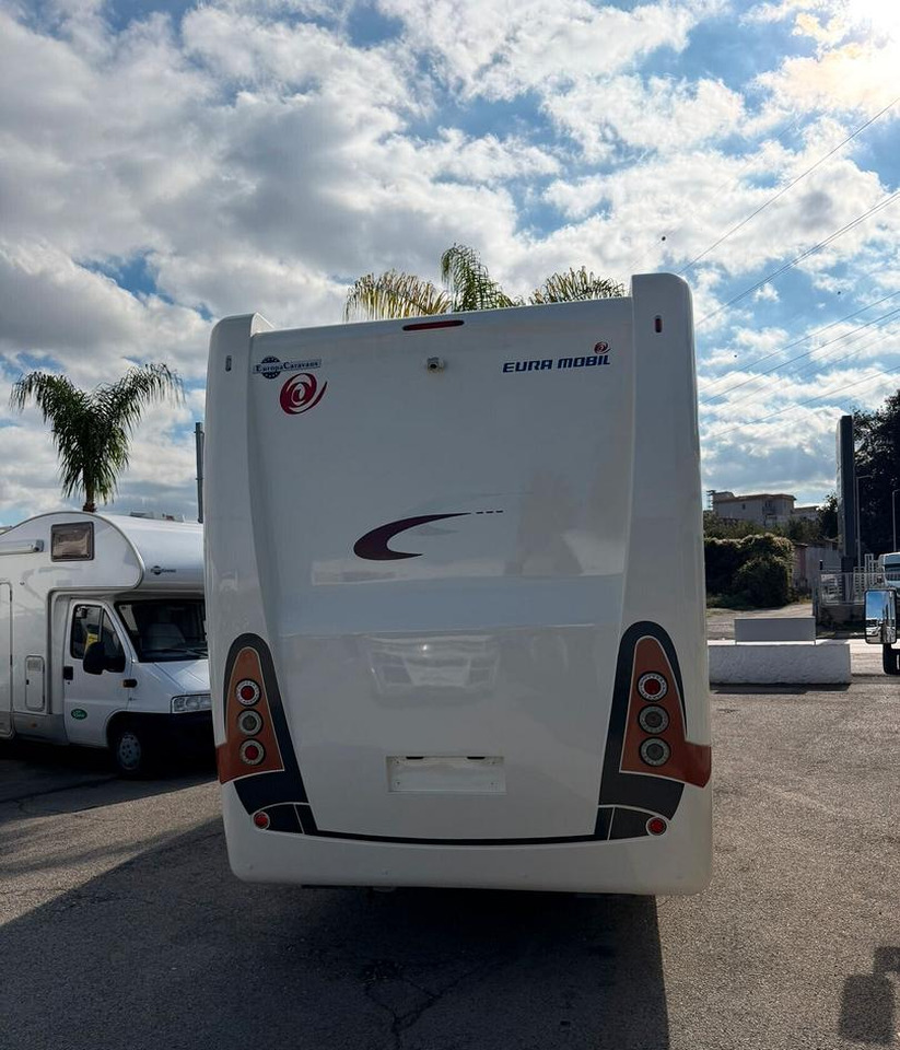 Euramobil INTEGRA 850 - Camper: picture 5 Euramobil INTEGRA 850 - Camper: picture 5