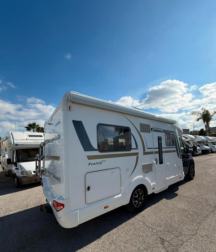 Euramobil PROFILA - Camper: picture 3 Euramobil PROFILA - Camper: picture 3