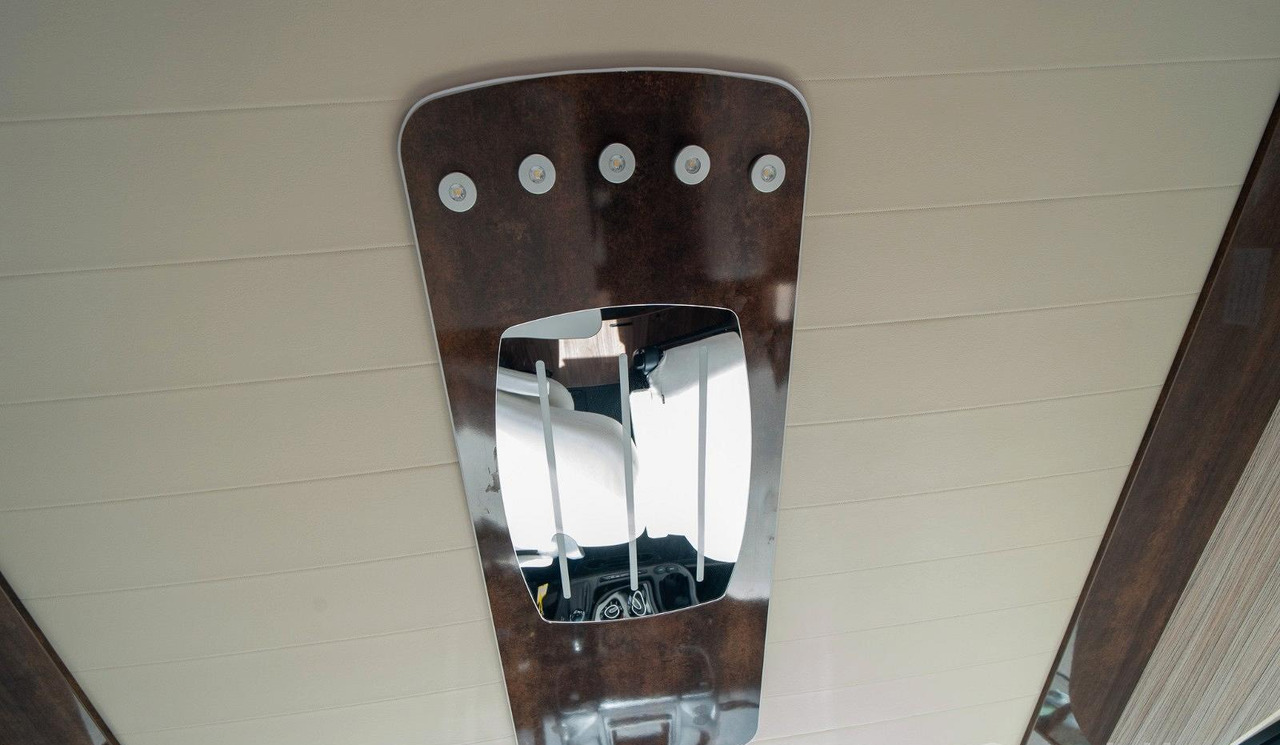 New Integrated motorhome Elnagh magnum 582: picture 11