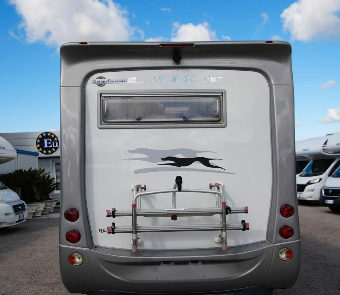 Laika REXOSLINE 620 - Integrated motorhome: picture 3 Laika REXOSLINE 620 - Integrated motorhome: picture 3