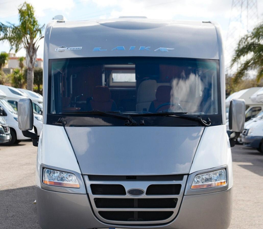 Laika REXOSLINE 620 - Integrated motorhome: picture 1 Laika REXOSLINE 620 - Integrated motorhome: picture 1