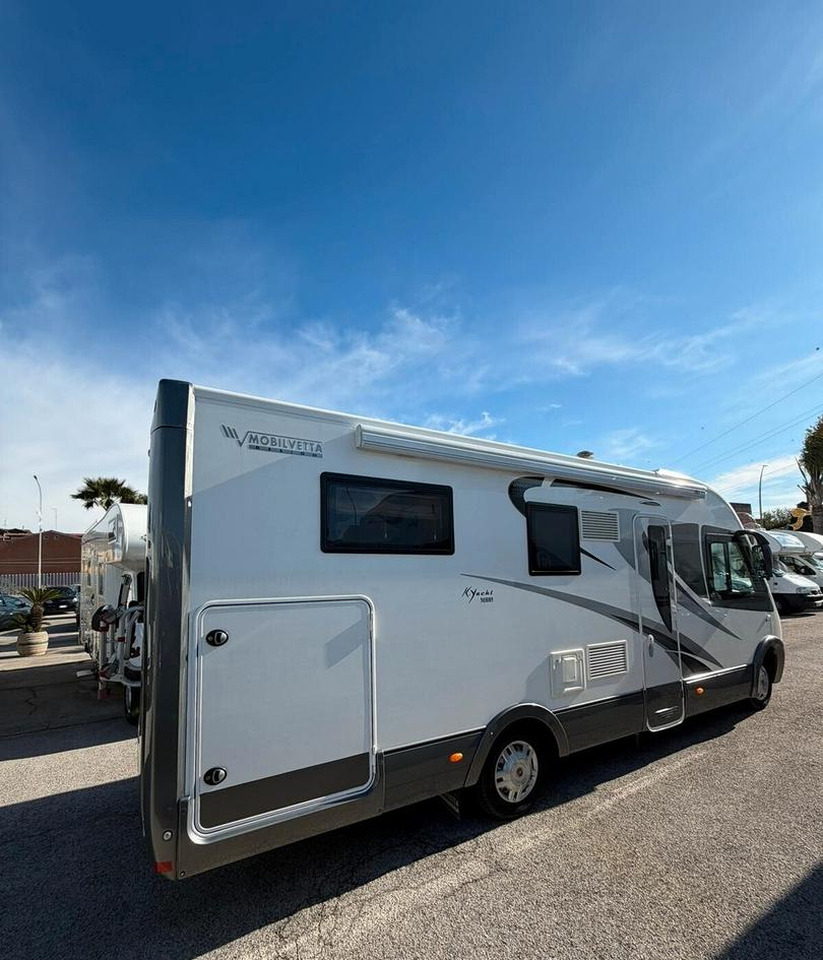 Mobilvetta K-YACHT 85 - Integrated motorhome: picture 3 Mobilvetta K-YACHT 85 - Integrated motorhome: picture 3