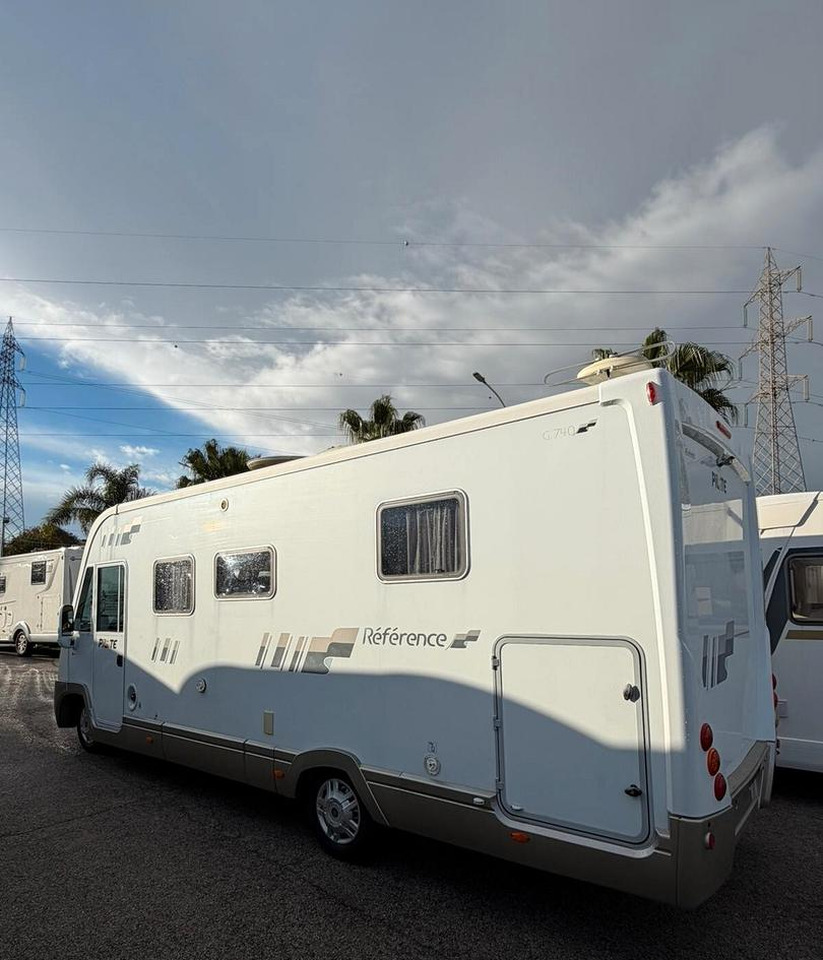 Pilote G740 - Integrated motorhome: picture 3 Pilote G740 - Integrated motorhome: picture 3