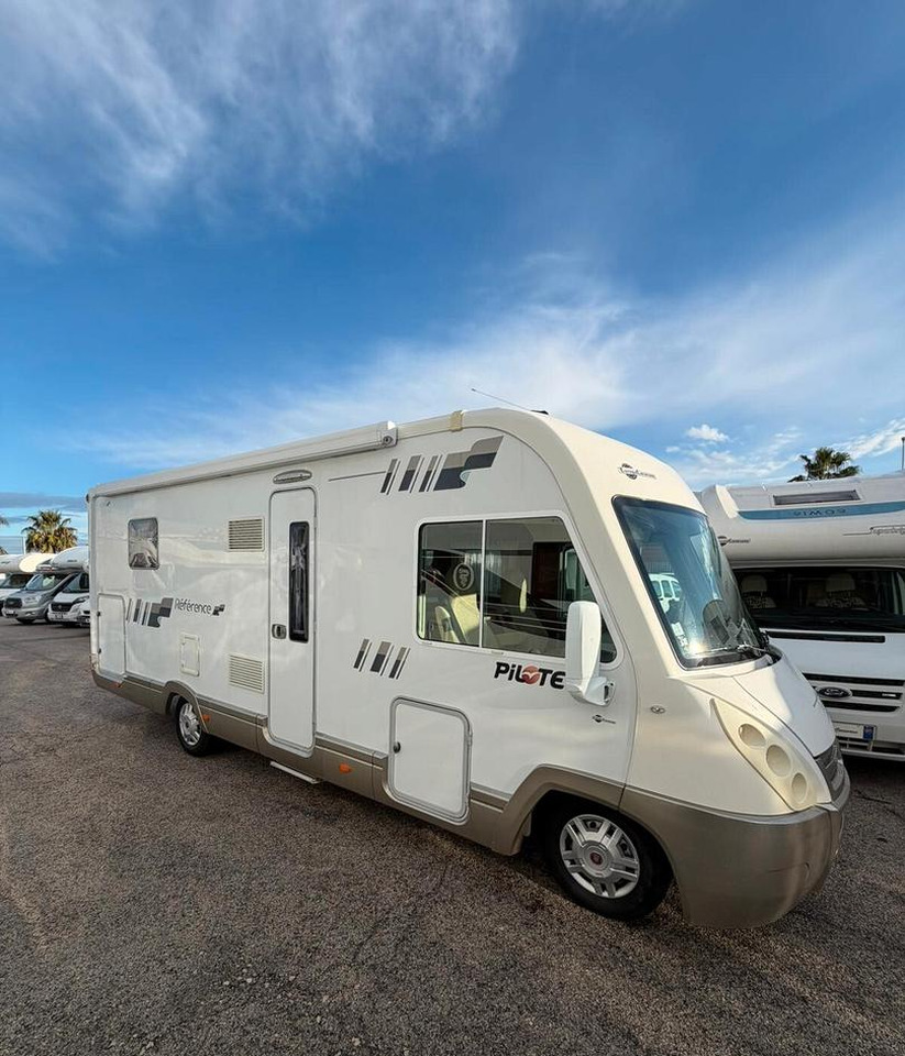 Pilote G740 - Integrated motorhome: picture 2 Pilote G740 - Integrated motorhome: picture 2