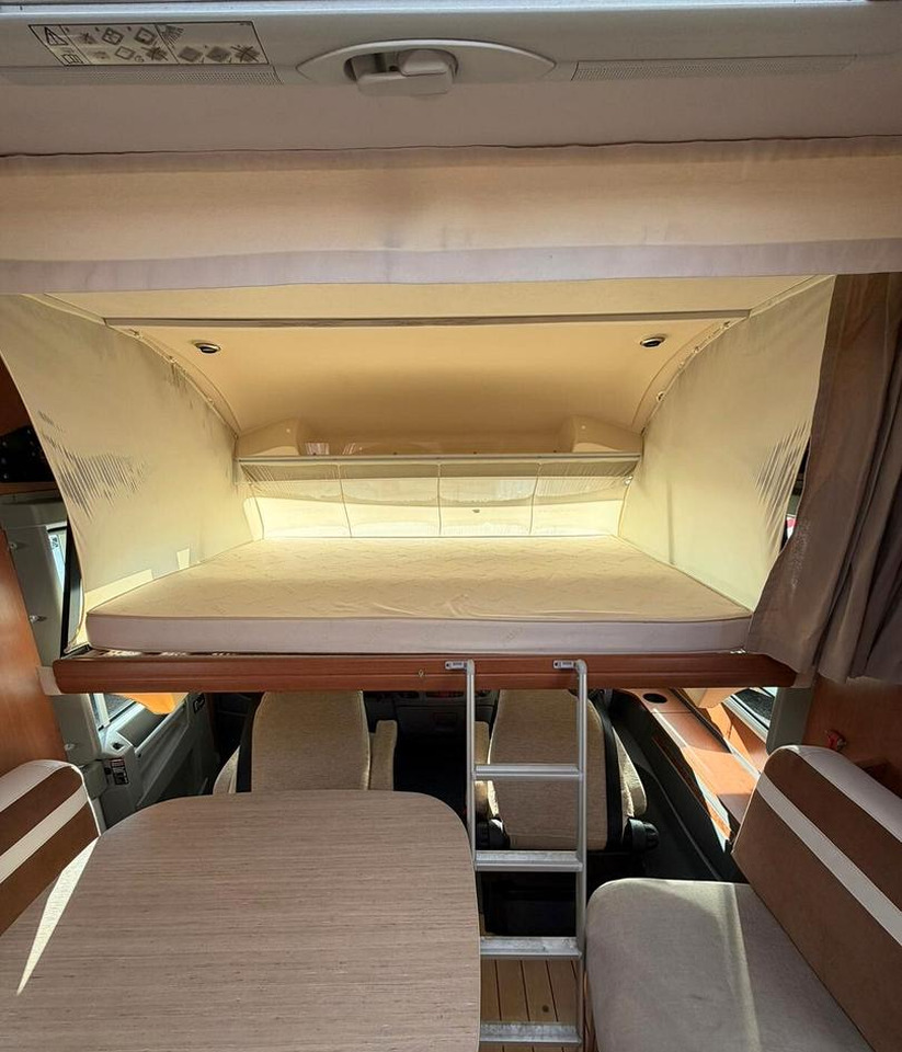 Integrated motorhome Pilote G740: picture 11 Integrated motorhome Pilote G740: picture 11