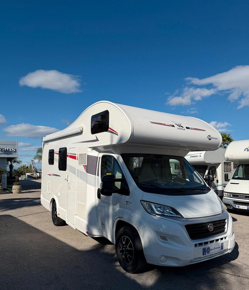 Rimor SEAL 3 - Alcove motorhome: picture 2 Rimor SEAL 3 - Alcove motorhome: picture 2
