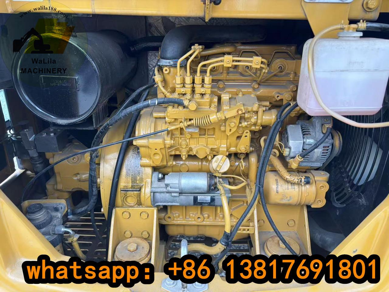 Mini excavator CATERPILLAR CAT306E2: picture 10 Mini excavator CATERPILLAR CAT306E2: picture 10