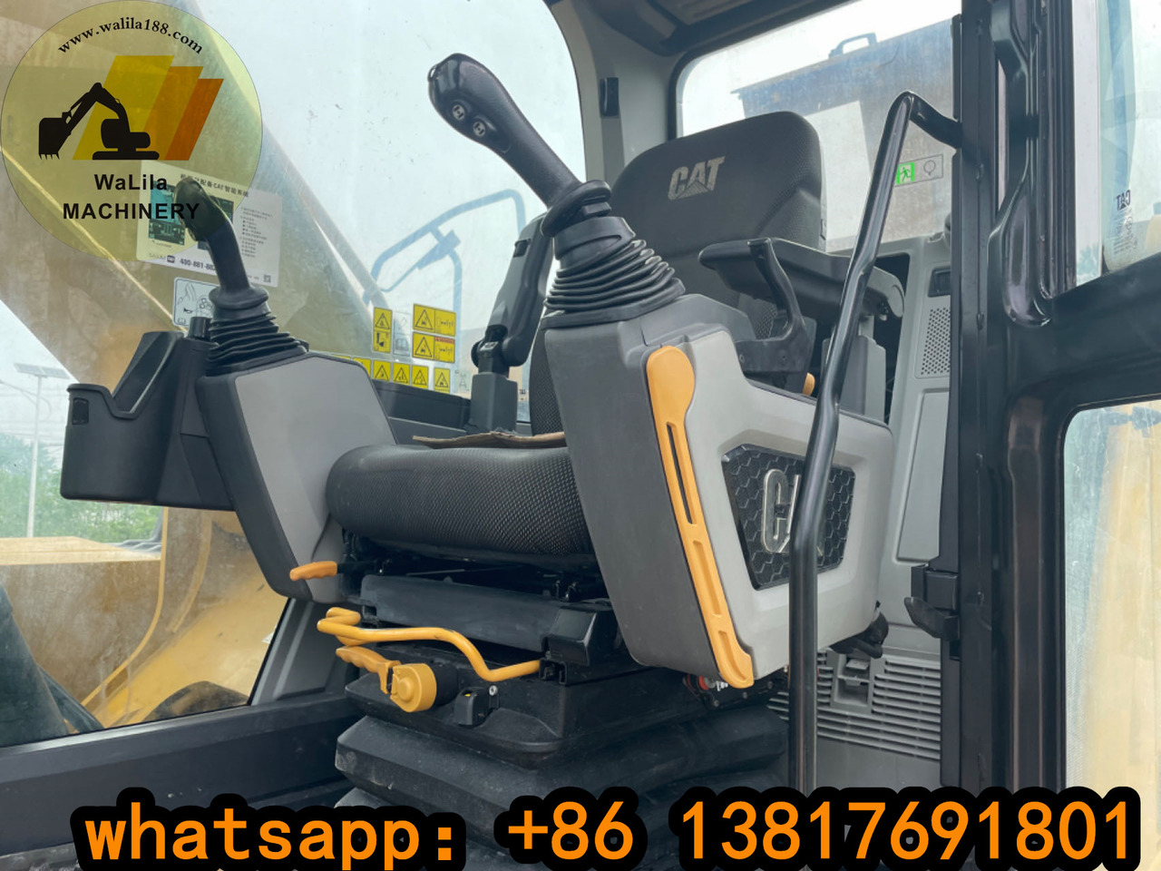 CATERPILLAR CAT320 - Crawler excavator: picture 4 CATERPILLAR CAT320 - Crawler excavator: picture 4