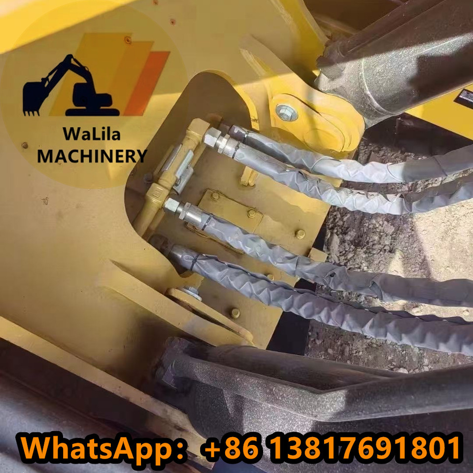 CATERPILLAR CAT336DL - Crawler excavator: picture 5 CATERPILLAR CAT336DL - Crawler excavator: picture 5