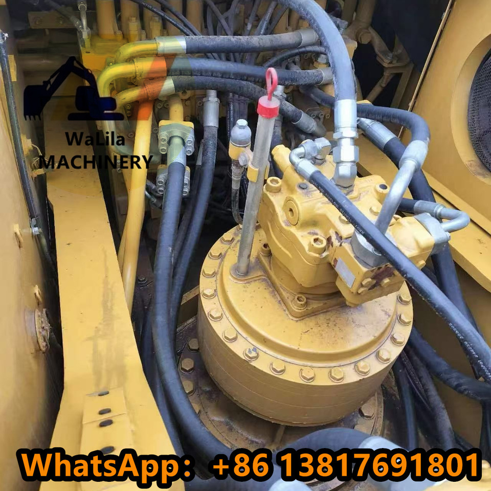 CATERPILLAR CAT336DL - Crawler excavator: picture 4 CATERPILLAR CAT336DL - Crawler excavator: picture 4
