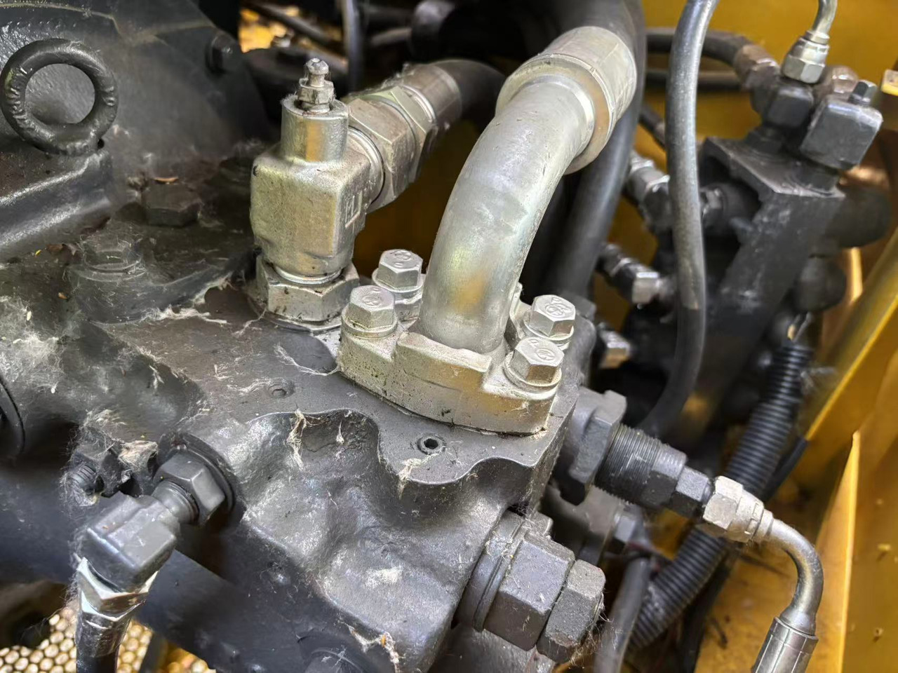 KOMATSU PC70 - Mini excavator: picture 3 KOMATSU PC70 - Mini excavator: picture 3