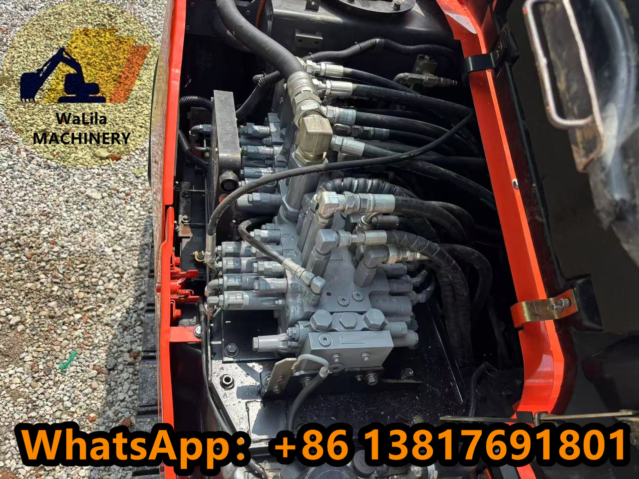 KUBOTA KX183-5 - Mini excavator: picture 2 KUBOTA KX183-5 - Mini excavator: picture 2