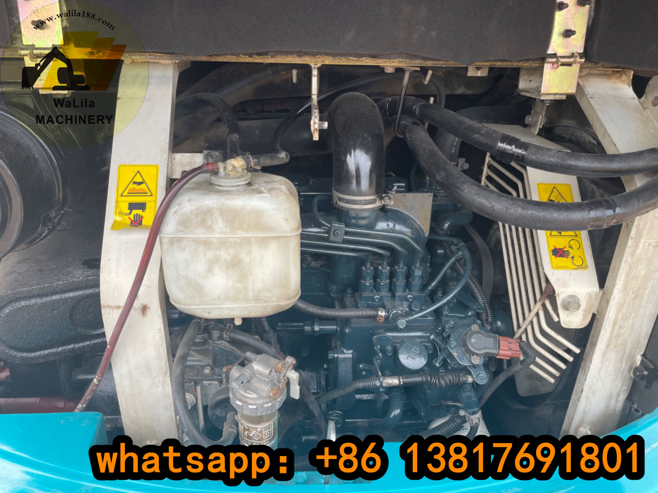 Mini excavator Kubota KX 155 Kubota 155  U55 excavator[ BEST]: picture 6