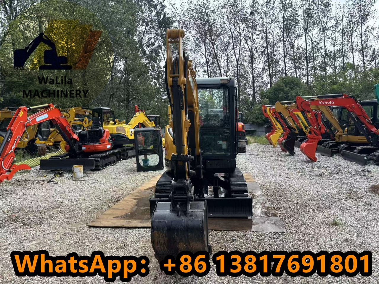 SANY SY35U - Mini excavator: picture 4 SANY SY35U - Mini excavator: picture 4