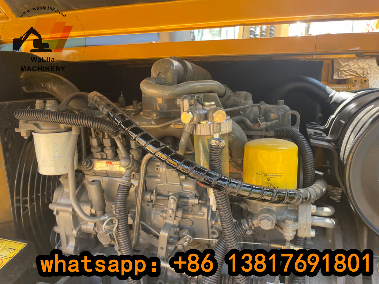 Sany SY 75 Sany75 65 - Crawler excavator: picture 3 Sany SY 75 Sany75 65 - Crawler excavator: picture 3
