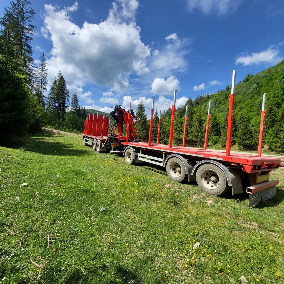 VOLVO FMX 500 leasing VOLVO FMX 500: picture 7