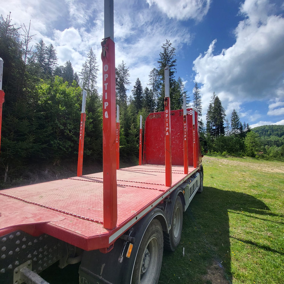 VOLVO FMX 500 leasing VOLVO FMX 500: picture 13