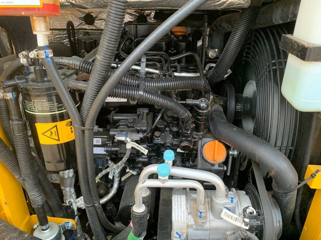 Mini excavator Aipha TZ36U: picture 8