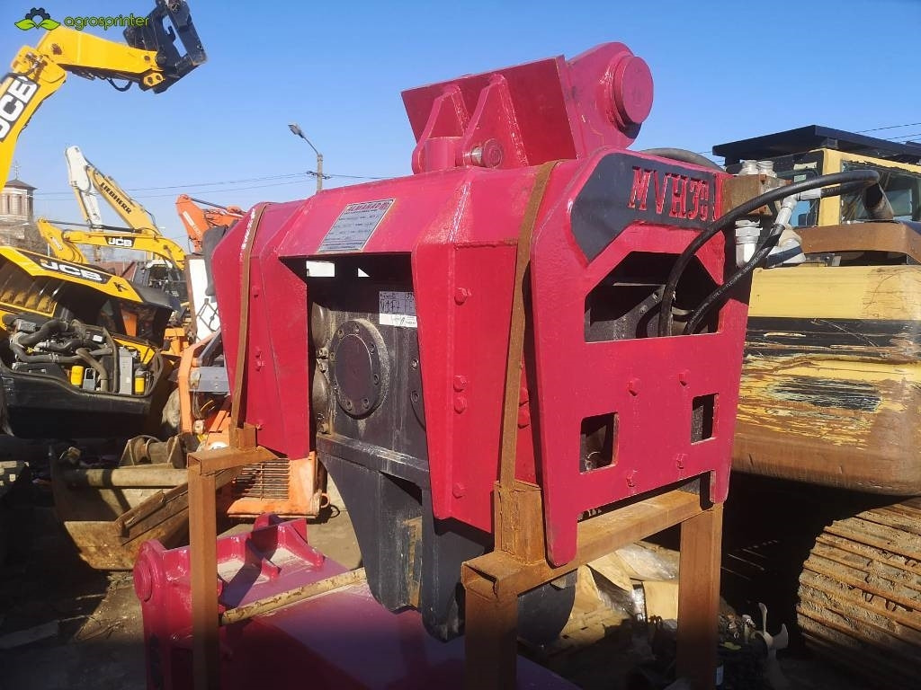 Almahad MVH 30 - Excavator bucket: picture 5 Almahad MVH 30 - Excavator bucket: picture 5