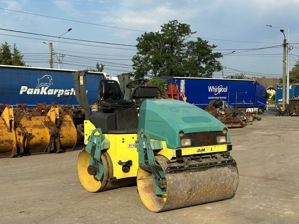 Ammann ARX 26 - Road roller: picture 2 Ammann ARX 26 - Road roller: picture 2