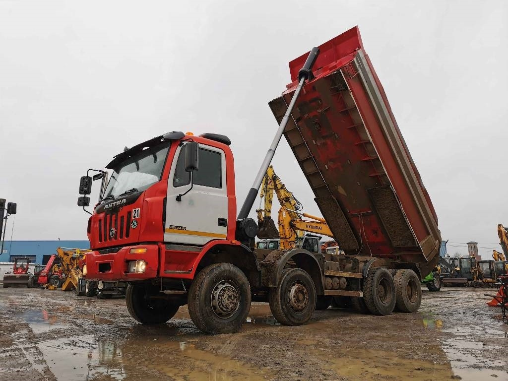 Astra HD7-C 84.40 - Tipper: picture 1 Astra HD7-C 84.40 - Tipper: picture 1