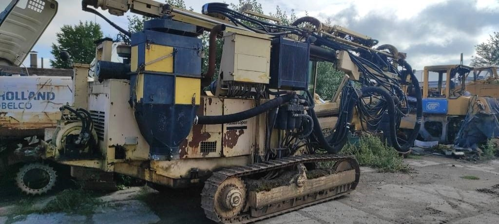 Atlas Copco ROC 812 - Drilling machine: picture 3 Atlas Copco ROC 812 - Drilling machine: picture 3