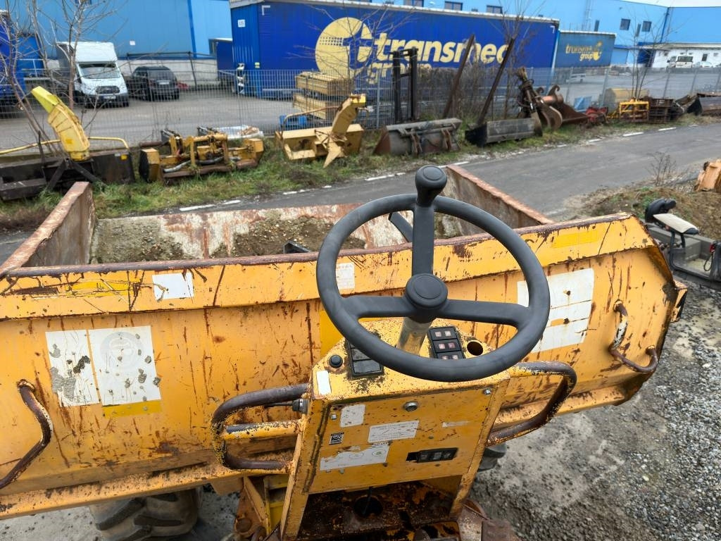 Barford SX 9000 - Articulated dumper: picture 4 Barford SX 9000 - Articulated dumper: picture 4