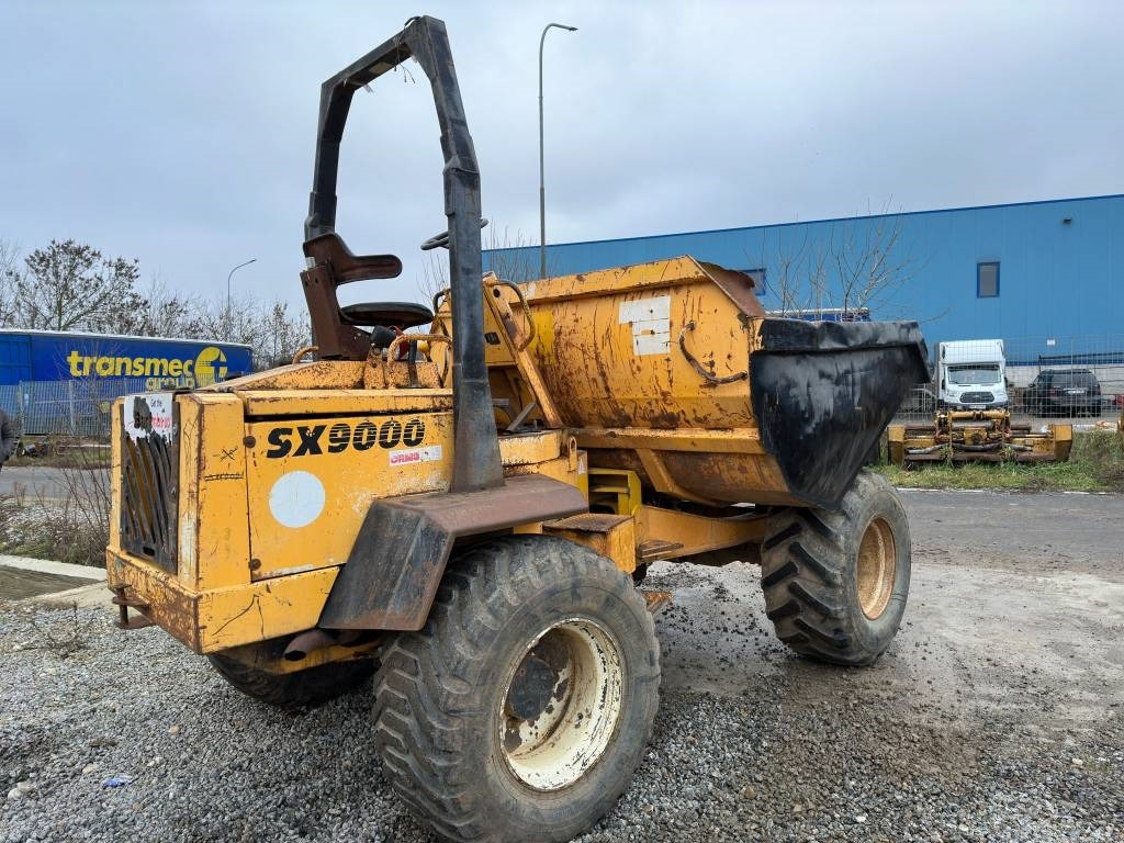 Barford SX 9000 - Articulated dumper: picture 3 Barford SX 9000 - Articulated dumper: picture 3