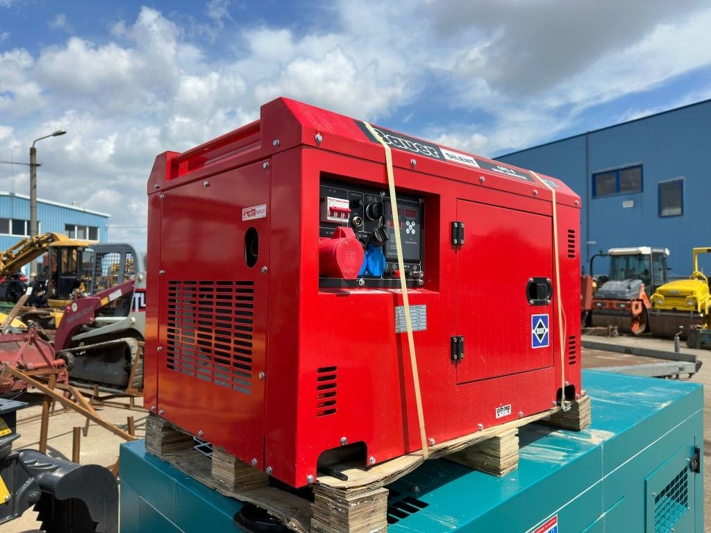 Bauer GSF8 - Generator set: picture 1 Bauer GSF8 - Generator set: picture 1