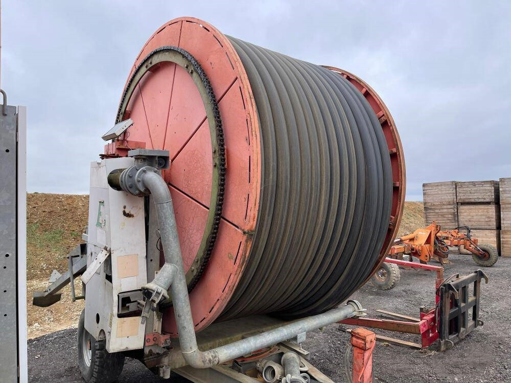 Bauer RainStar 100/450 - Irrigation system: picture 1 Bauer RainStar 100/450 - Irrigation system: picture 1