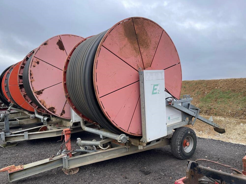 Bauer RainStar 100/450 - Irrigation system: picture 2 Bauer RainStar 100/450 - Irrigation system: picture 2