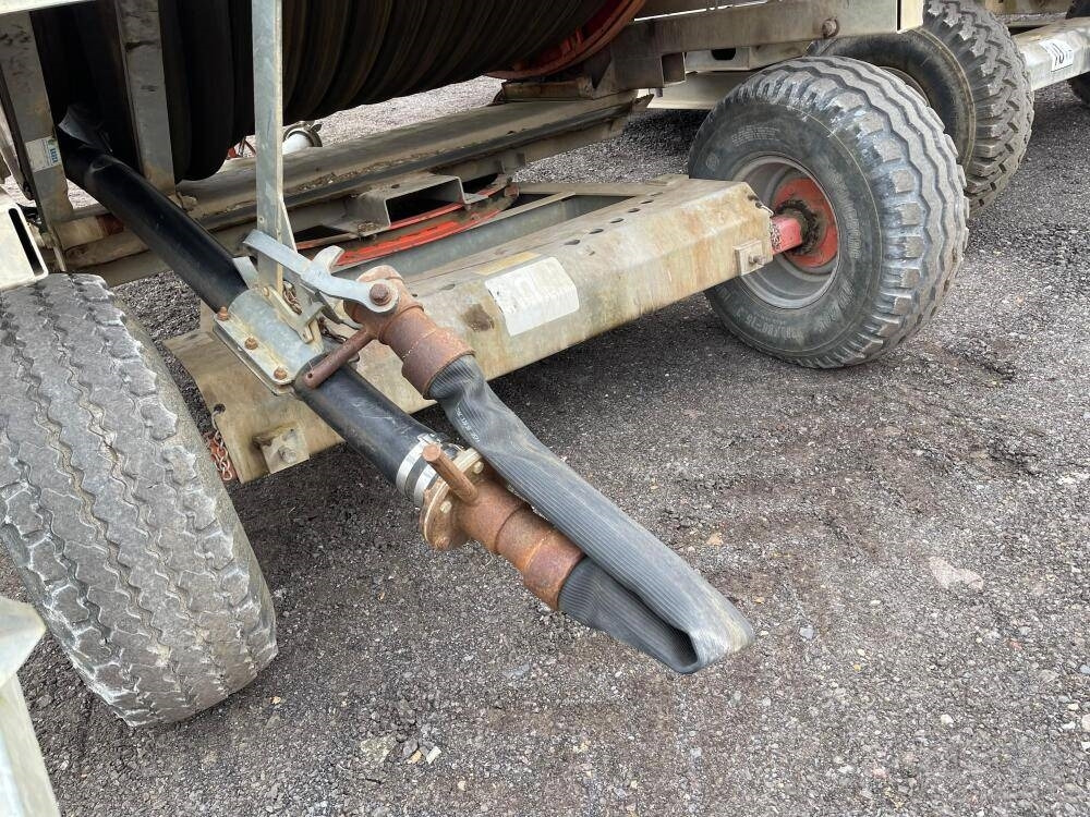 Bauer RainStar 100/450 - Irrigation system: picture 5 Bauer RainStar 100/450 - Irrigation system: picture 5