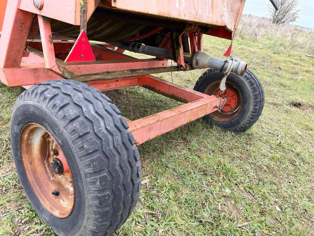 Bauer Rainstar 90/320 - Irrigation system: picture 5 Bauer Rainstar 90/320 - Irrigation system: picture 5